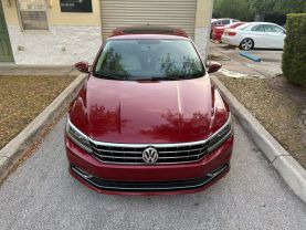 2016 VOLKSWAGEN PASSAT