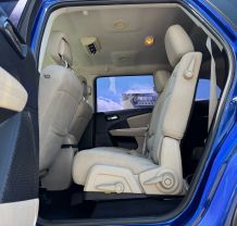 2012 DODGE JOURNEY SUV 4-CYL, 2.4 LITER SE SPORT UTILITY 4D