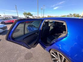 2018 VOLKSWAGEN GOLF R