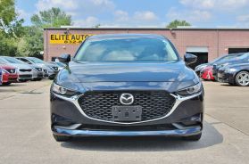 2020 MAZDA MAZDA3