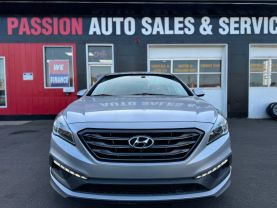 2016 HYUNDAI SONATA SEDAN 4-CYL, PZEV, 2.4 LITER SPORT SEDAN 4D
