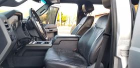 2012 FORD F350 SUPER DUTY CREW CAB PICKUP V8, TURBO DSL, 6.7L LARIAT PICKUP 4D 8 FT at The One Autosales Inc in Phoenix , AZ 85022  33.60461470880989, -112.03641575767358