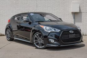 2016 HYUNDAI VELOSTER COUPE 4-CYL, TURBO, 1.6 LITER TURBO COUPE 3D