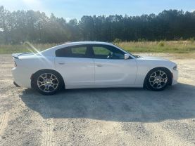2016 DODGE CHARGER