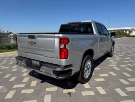 2021 CHEVROLET SILVERADO 1500 CREW CAB PICKUP V8, ECOTEC3, DFM, 5.3 LITER LTZ PICKUP 4D 5 3/4 FT