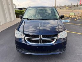 2013 DODGE GRAND CARAVAN PASSENGER