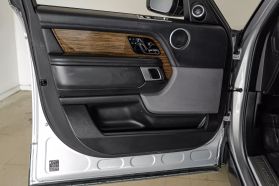 2018 LAND ROVER RANGE ROVER SUV V6, SUPERCHARGED, 3.0 LITER HSE SPORT UTILITY 4D