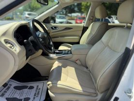 2018 INFINITI QX60 SUV V6, 3.5 LITER 3.5 SPORT UTILITY 4D
