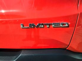 2020 JEEP RENEGADE SUV 4-CYL, MULTIAIR, TURBO, 1.3 LITER LIMITED SPORT UTILITY 4D