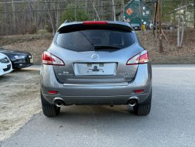 2014 NISSAN MURANO SUV V6, 3.5 LITER LE SPORT UTILITY 4D