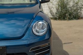 2017 VOLKSWAGEN BEETLE CONVERTIBLE 4-CYL, TURBO, 1.8 LITER 1.8T S CONVERTIBLE 2D