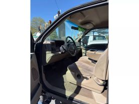 2001 FORD F250 SUPER DUTY SUPER CAB PICKUP V8, 5.4 LITER LONG BED