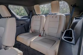 2017 FORD EXPLORER SUV 4-CYL, ECOBOOST, 2.3T SPORT UTILITY 4D