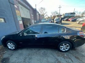 2009 NISSAN ALTIMA SEDAN 4-CYL, HYBRID, 2.5 LITER HYBRID SEDAN 4D