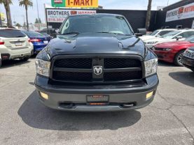 2011 RAM 1500 CREW CAB PICKUP V8, HEMI, 5.7 LITER SLT PICKUP 4D 5 1/2 FT