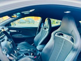 2020 HYUNDAI VELOSTER COUPE 4-CYL, TURBO, 2.0 LITER N COUPE 3D