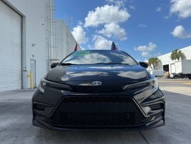 2024 TOYOTA COROLLA SEDAN 4-CYL, DYNAMIC-FORCE, 2.0 LITER SE SEDAN 4D