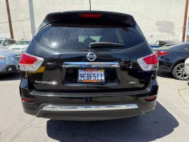 2016 NISSAN PATHFINDER SUV V6, 3.5 LITER S SPORT UTILITY 4D