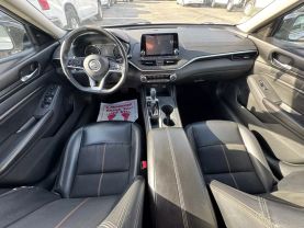 2021 NISSAN ALTIMA SEDAN 4-CYL, 2.5 LITER 2.5 SR SEDAN 4D