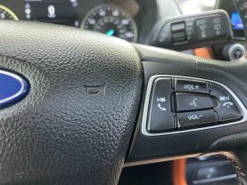 2021 FORD ECOSPORT SUV 3-CYL, ECOBOOST, TURBO, 1.0 LITER SE SPORT UTILITY 4D
