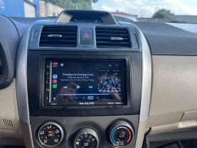 2012 TOYOTA COROLLA SEDAN 4-CYL, 1.8 LITER L SEDAN 4D