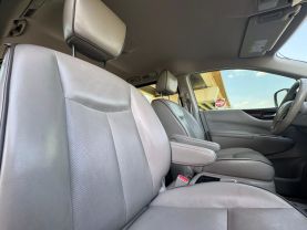 2014 NISSAN QUEST VAN V6, 3.5 LITER SV MINIVAN 4D