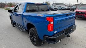 2022 CHEVROLET SILVERADO 1500 CREW CAB