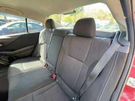 2022 SUBARU LEGACY SEDAN 4-CYL, 2.5 LITER PREMIUM SEDAN 4D - Gesner Auto Inc in Taunton, MA, 41.88613, -71.14527