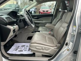 2014 HONDA CR-V SUV 4-CYL, I-VTEC, 2.4 LITER EX-L SPORT UTILITY 4D