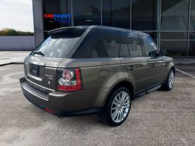 2010 Land Rover Range Rover Sport Hse Sport Utility 4d - Image 5