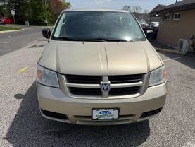 2010 DODGE GRAND CARAVAN PASSENGER PASSENGER V6, FLEX FUEL, 3.3 LITER SE MINIVAN 4D