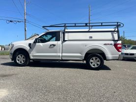 2021 FORD F150 REGULAR CAB
