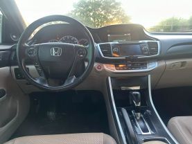 2014 HONDA ACCORD