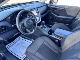2021 SUBARU OUTBACK