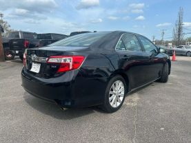 Used 2013 TOYOTA CAMRY SEDAN V6, 3.5 LITER XLE SEDAN 4D - LA Auto Star located in Virginia Beach, VA
