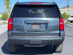 2019 CHEVROLET TAHOE SUV V8, ECOTEC3, 5.3 LITER LT SPORT UTILITY 4D - The Auto Lot