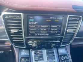 2014 PORSCHE PANAMERA