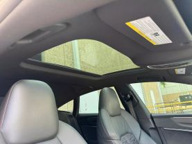 2023 AUDI RS 7 SEDAN V8, TWIN TURBO, 4.0 LITER SEDAN 4D
