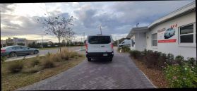 2020 FORD TRANSIT 150 CARGO VAN CARGO V6, ECOBOOST, TWIN TURBO, 3.5 LITER LOW ROOF W/RWB VAN 3D