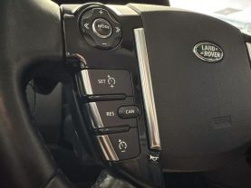 2016 LAND ROVER LR4 SUV V6, SUPERCHARGED, 3.0 LITER HSE SPORT UTILITY 4D
