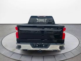 2021 CHEVROLET SILVERADO 1500 CREW CAB