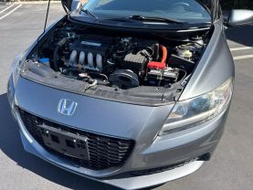2013 HONDA CR-Z COUPE 4-CYL, HYBRID I-VTEC 1.5L COUPE 2D