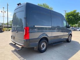 2019 MERCEDES-BENZ SPRINTER 2500 CARGO STANDARD ROOF W/144" WB VAN 3D