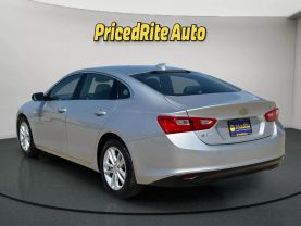 2016 CHEVROLET MALIBU SEDAN 4-CYL, TURBO, 1.5 LITER LT SEDAN 4D