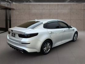 2019 KIA OPTIMA SEDAN 4-CYL, 2.4 LITER LX SEDAN 4D