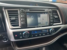 2017 TOYOTA HIGHLANDER SUV V6, 3.5 LITER XLE SPORT UTILITY 4D