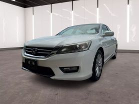 2015 HONDA ACCORD SEDAN V6, I-VTEC, 3.5 LITER EX-L SEDAN 4D