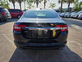 2010 JAGUAR XF SEDAN V8, 4.2 LITER XF SEDAN 4D