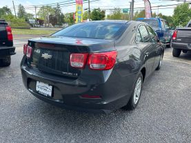 2015 CHEVROLET MALIBU