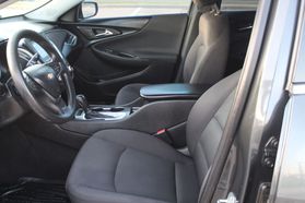 2017 CHEVROLET MALIBU